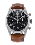 Pre-Owned Montblanc 1858 Small Second Watch